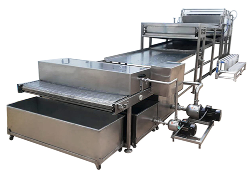 خط إنتاج بابلز عصير - كرات سائلة من العصير